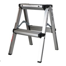 Alu Trittleiter Tritthocker