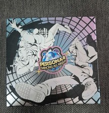 Persona 4 Dancing All Night