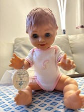 Schildkröt Puppe, Babypuppe