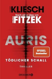 Tödlicher schall auris - auris., nach