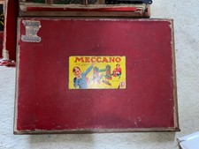 Meccano no 6, diverse Teile