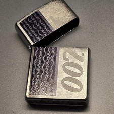 Zippo James Bond 007 cg (nur
