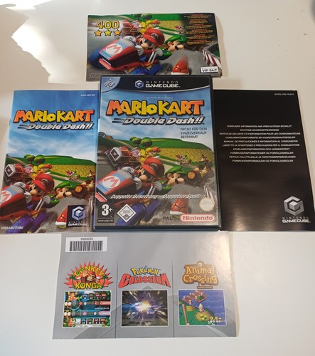 Mario kart double - mario,