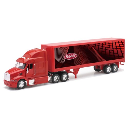 Lkw peterbilt model 387 - lkw,