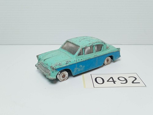 Dinky toys sunbeam rapier - sunbeam,