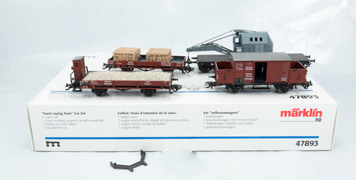 Märklin 47893 wagen set - märklin,