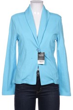 Rich & Royal Blazer Damen Business Jacke Kostümjacke Gr. M Blau #qhug2a4