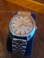 60er Jahre Vintage Uhr Herren