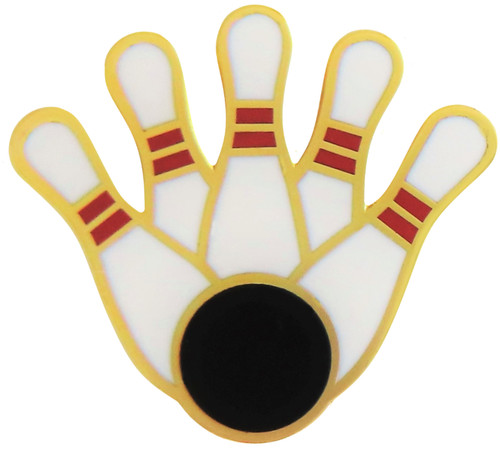 Ten pin bowling - ten-pin,