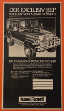 Jeep yukon allrad - yukon,