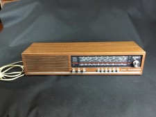 Seltenes großes Vintage Radio
