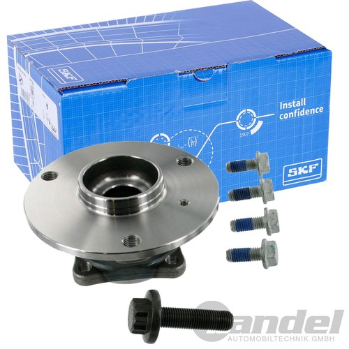 Skf radlagersatz hinten - skf,