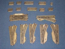 Märklin H0 M-Gleis Weichen