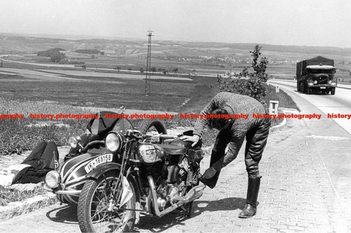 F018353 man reparatur nsu - man,