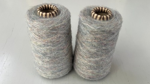 Konengarn 350g mohair polyamid - 350g,