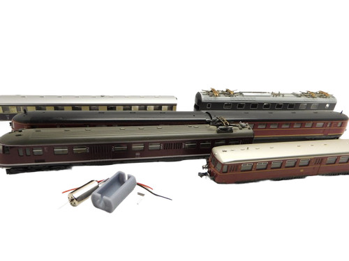 Micromotoreu nh010 hobbytrain - nh010,