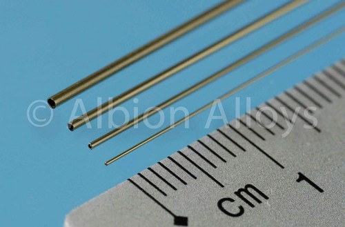 Albion alloys krick messing - alloys,