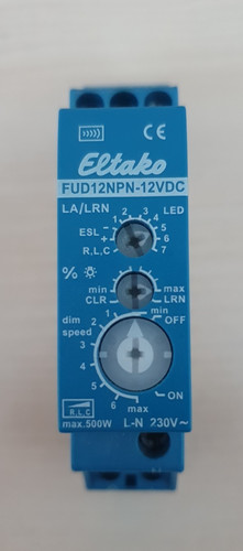 Eltako fud12npn 12vdc - fud12npn-12vdc, funk