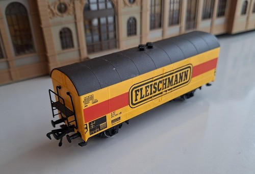 Fleischmann kühlwagen - fleischmann,