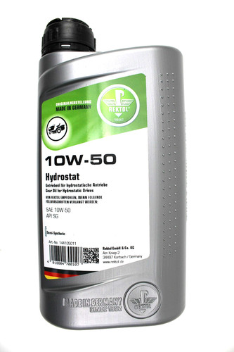 Liter sae 10w hydrostat - liter,