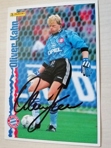Oliver kahn fc - fc, bayern