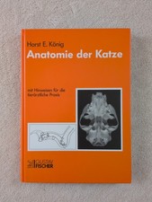 Anatomie der Katze : mit