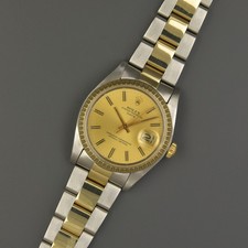 ROLEX Oyster DATE 34mm vintage
