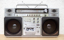 GHETTOBLASTER  WILCO  CRS