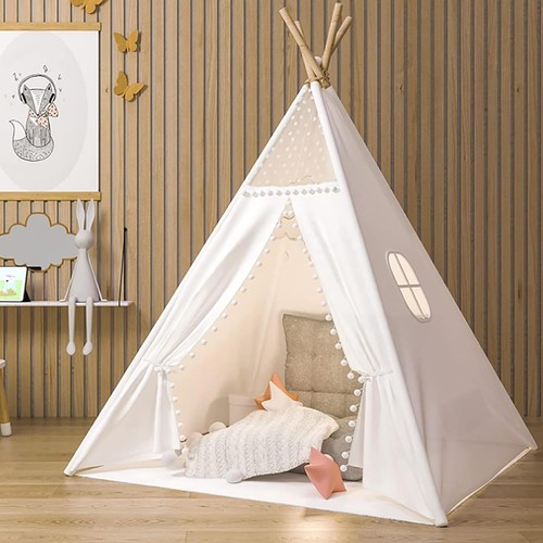 Tipi zelt kinder tippi - kinder,