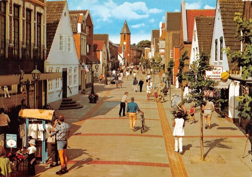 Wyk auf föhr - auf,