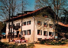 Koetzting Bad Berggasthof