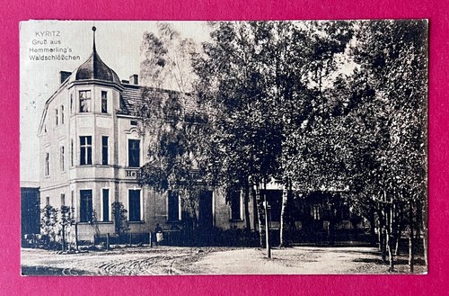 Kyritz 1910 hemmerlings - 1910,