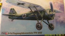 MasterCraft 020361 PZL P-7a