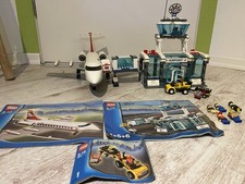 Lego City Set 7894 -  Airport