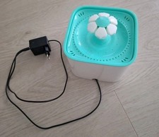 2L Haustier Trinkbrunnen Katzen Hunde Wasserspender Automatisch