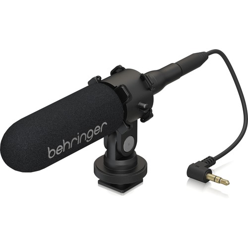Behringer video mic - behringer,