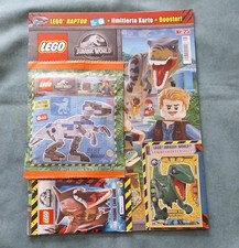 Lego Jurassic World Magazin