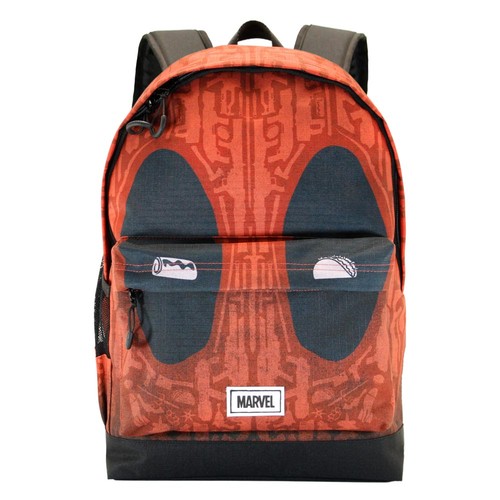 Deadpool eco backpack rucksack - deadpool,