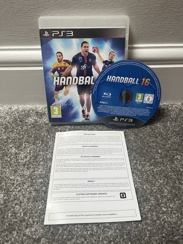 Handball ps3 playstation 3 - 16,
