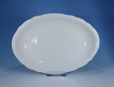 Meissen weiss Schale 26,5 x