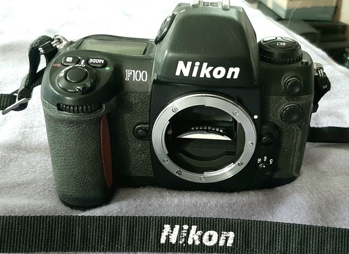Nikon f100 35mm slr - f100,