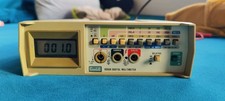 FLUKE 8050A Digital Multimeter voll funktionsfähig + 2 Messstrippen geschenkt