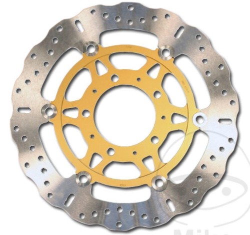 Ebc bremsscheibe md4156xc vorn - ebc,