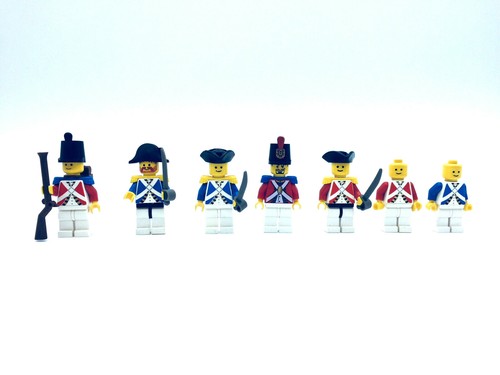 Lego rotröcke blauröcke - lego®,