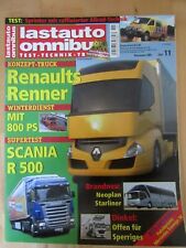 lastauto omnibus Magazine