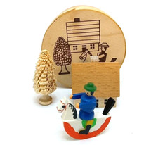 Reiterlein in Spandose -