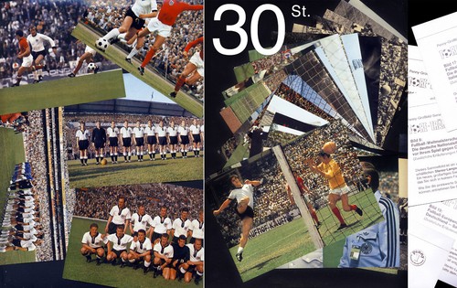 Penny fussball sammelbilder - 30,