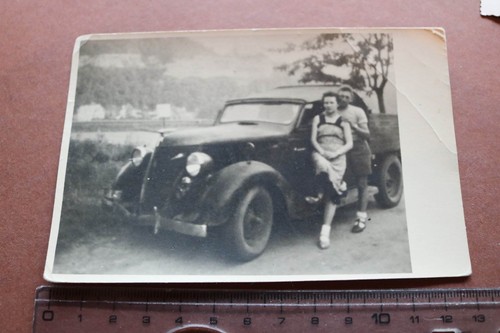 Tolles altes foto - tolles, mir