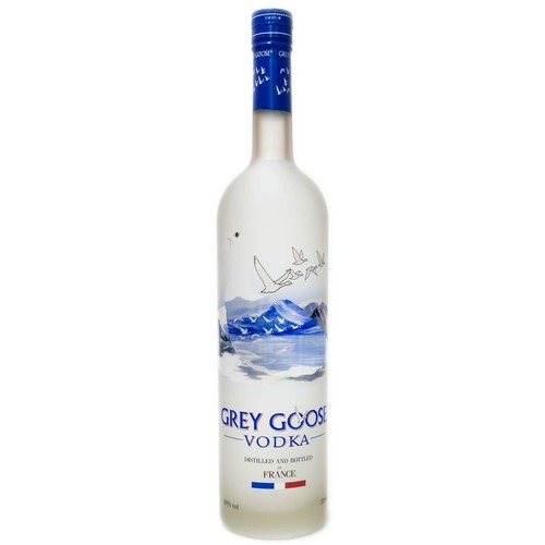 Grey goose vodka aus - grey,