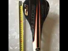 Scott USA Rennsattel Fahrradsattel rc sehr leicht TOP vintage retro